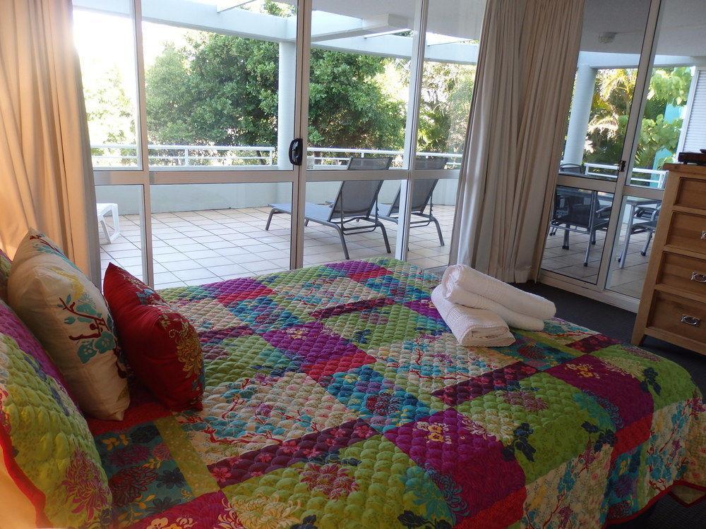 Sundancer Holiday Apartments Sunshine Coast 外观 照片