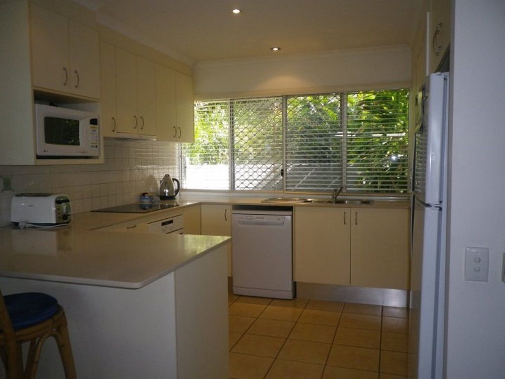 Sundancer Holiday Apartments Sunshine Coast 外观 照片