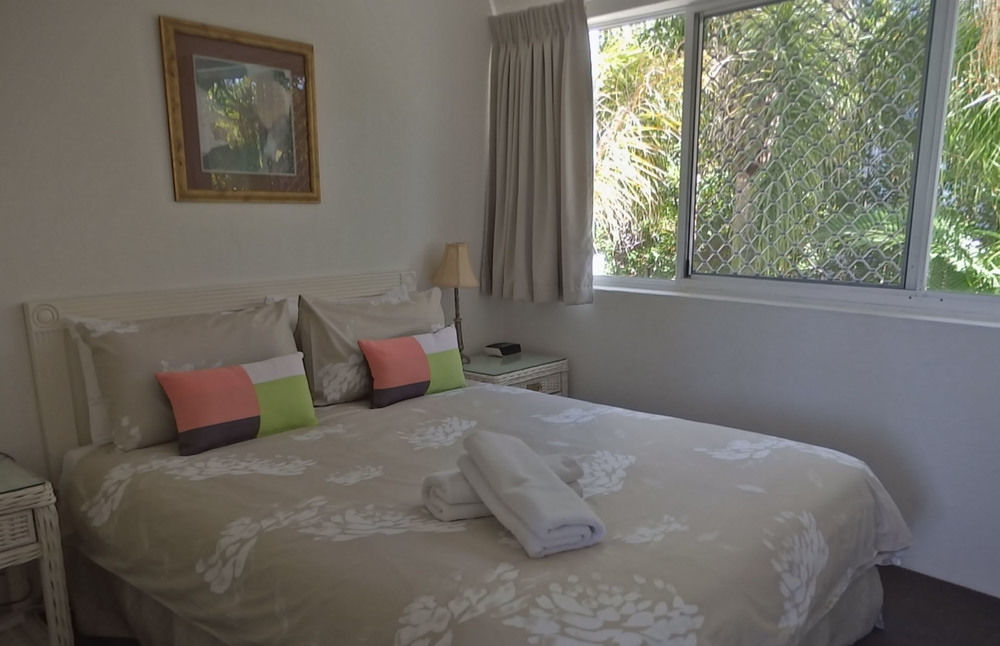 Sundancer Holiday Apartments Sunshine Coast 外观 照片