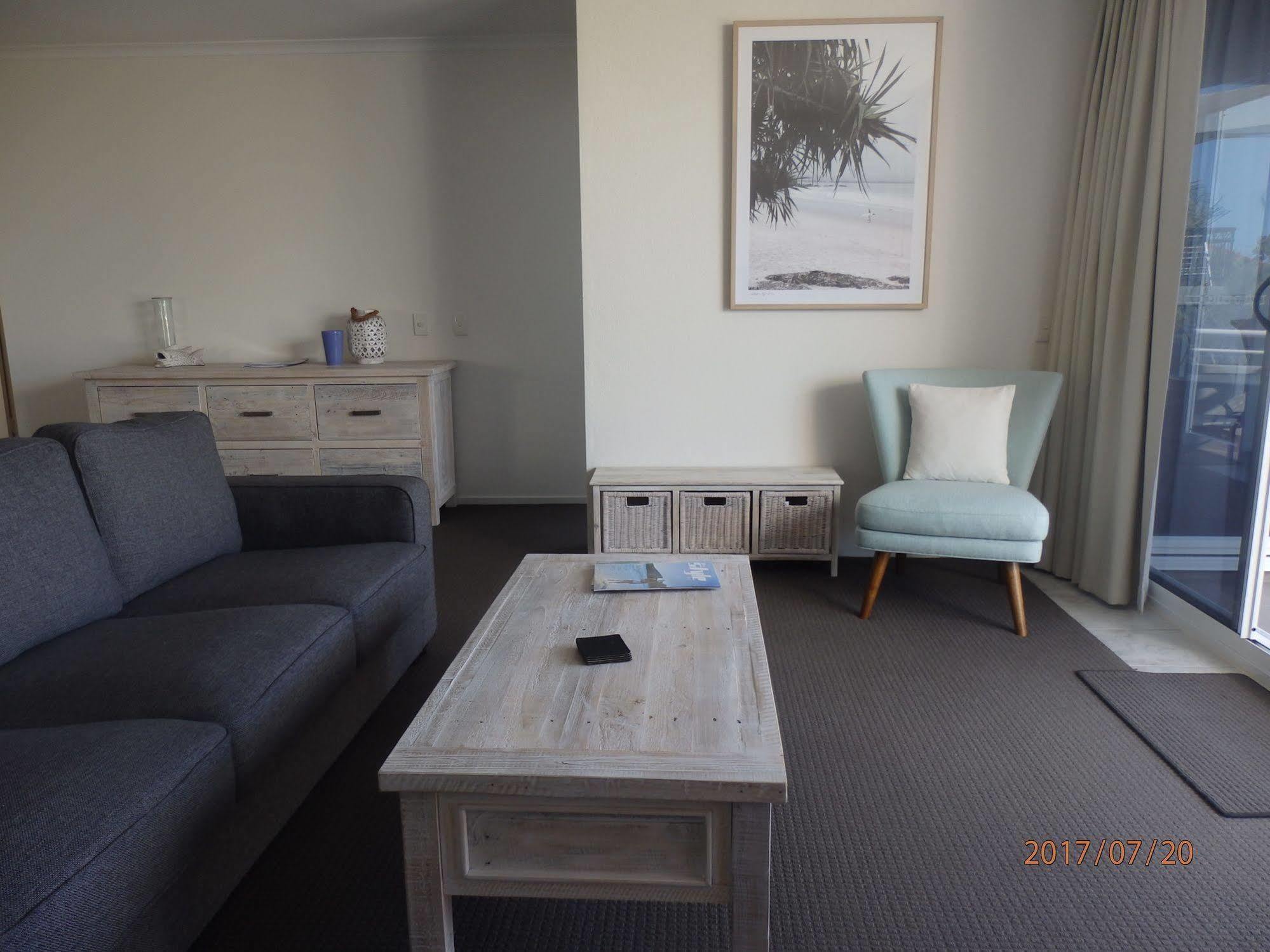 Sundancer Holiday Apartments Sunshine Coast 外观 照片