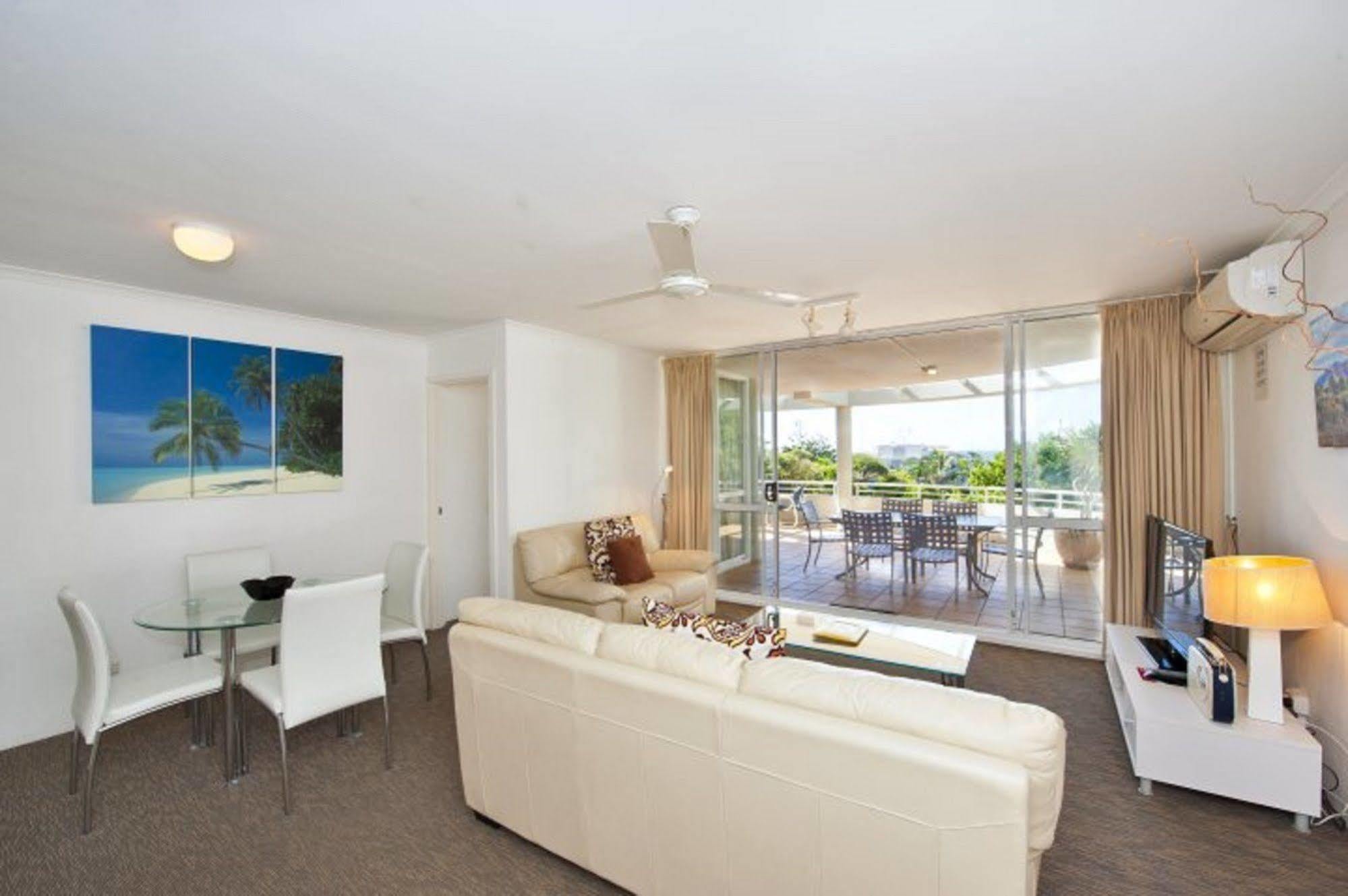 Sundancer Holiday Apartments Sunshine Coast 外观 照片