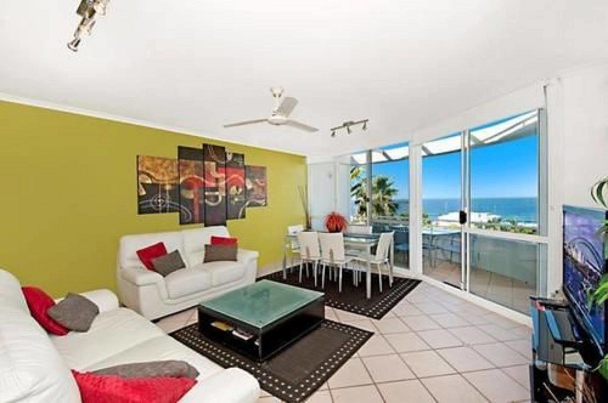 Sundancer Holiday Apartments Sunshine Coast 外观 照片