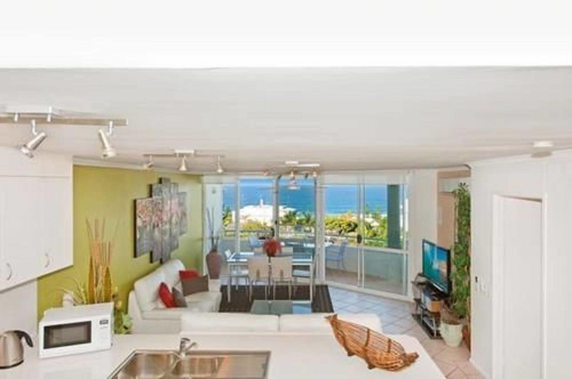 Sundancer Holiday Apartments Sunshine Coast 外观 照片