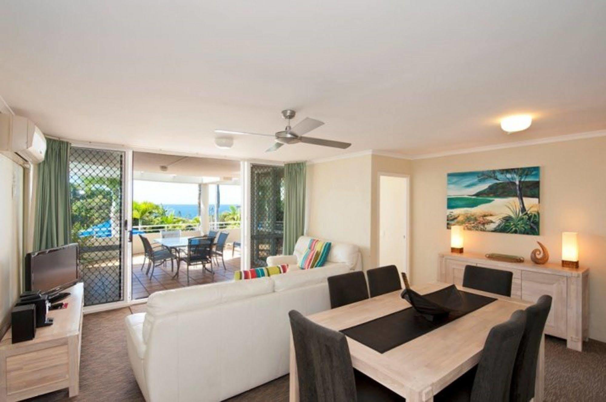 Sundancer Holiday Apartments Sunshine Coast 外观 照片