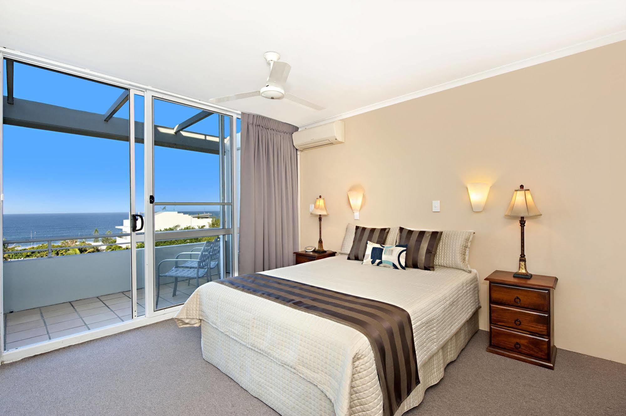 Sundancer Holiday Apartments Sunshine Coast 外观 照片