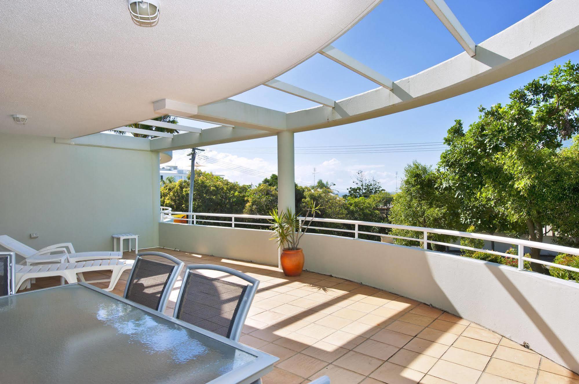 Sundancer Holiday Apartments Sunshine Coast 外观 照片