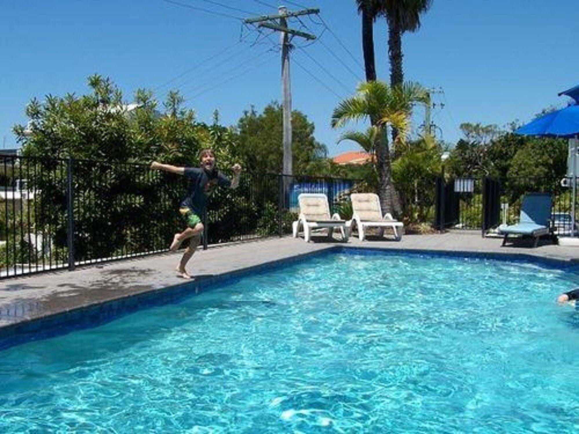 Sundancer Holiday Apartments Sunshine Coast 外观 照片
