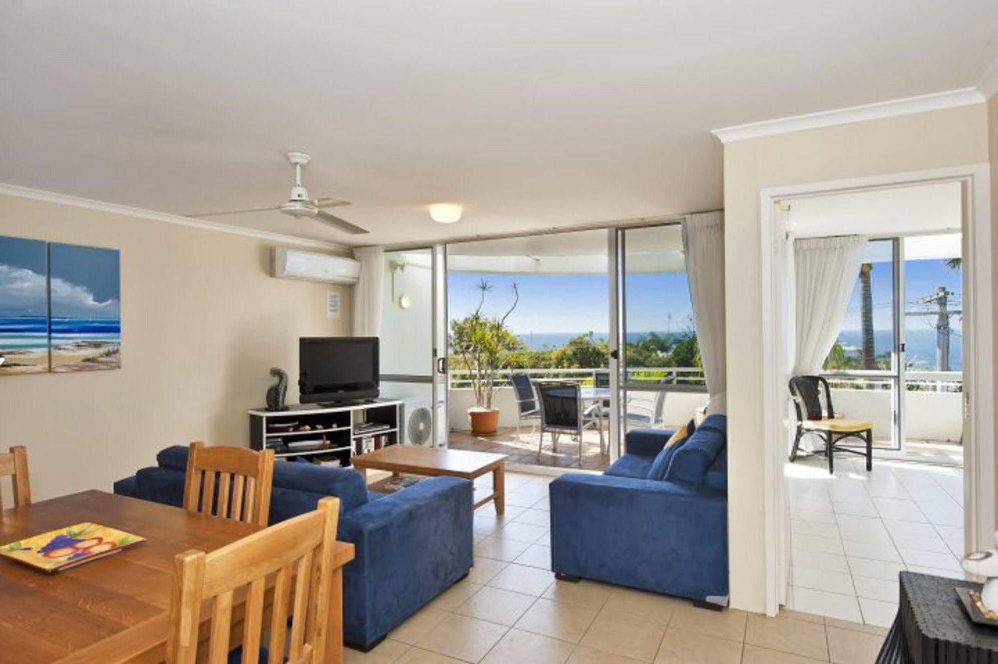 Sundancer Holiday Apartments Sunshine Coast 外观 照片