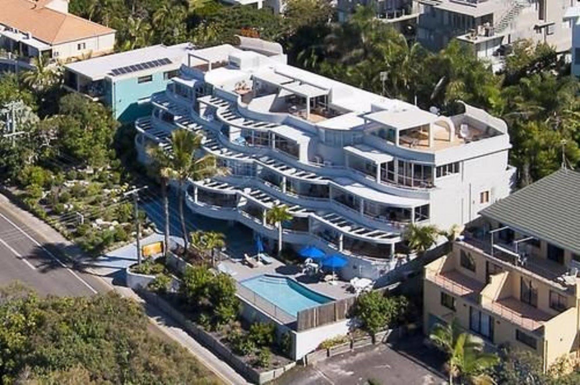 Sundancer Holiday Apartments Sunshine Coast 外观 照片